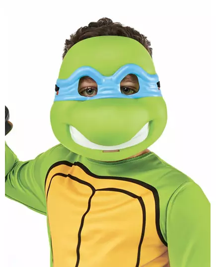 Leonardo plastmask Teenage Mutant Ninja Turtles™ barn