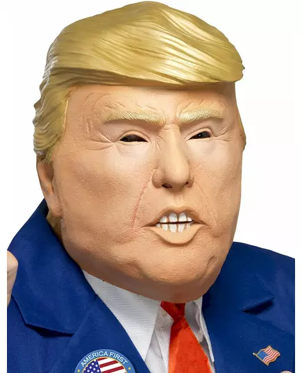Amerikansk presidentmask vuxen