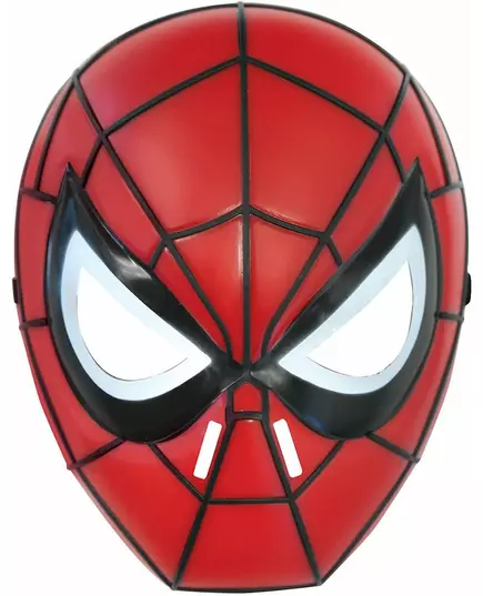 Styv Spider-man Ultimate™-mask barn