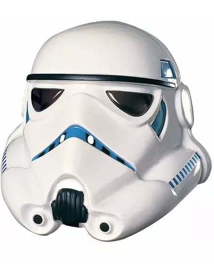 Stormtrooper™-mask i PVC vuxen