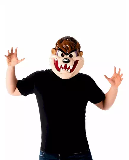 Taz-mask – Looney Tunes™ vuxen
