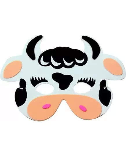 Kohuvudmask för barn