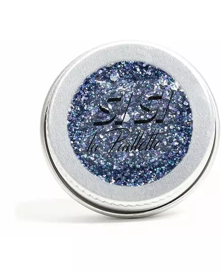 Biologiskt nedbrytbart glitter indiGlow - Si si la paillette