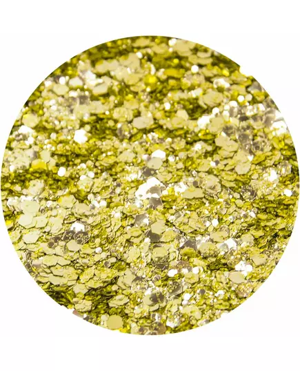 Biologiskt nedbrytbart glitter Parachute doré - Si si la paillette