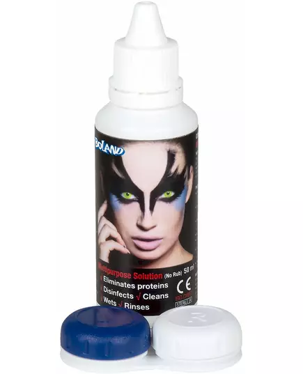 Produkt med linsfodral 60 ml