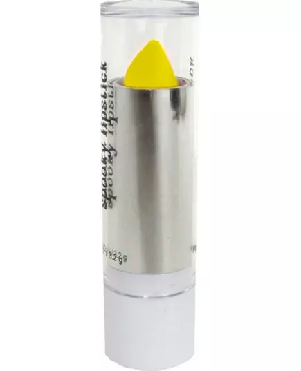 Fluorescerande gult läppstift