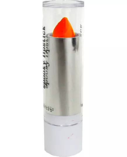 Neonorange läppstift