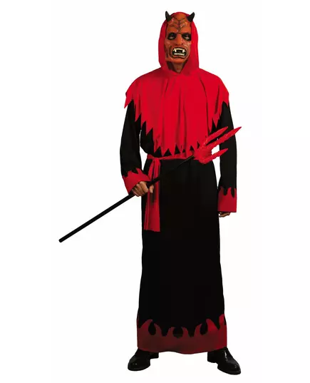 Helvetesdjävul maskeraddräkt herr Halloween, Storlek: Small