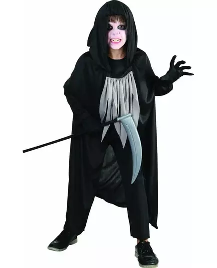 Maskeraddräkt lieman barn Halloween, Storlek: 4-6 år (110-120 cm)