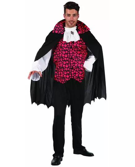 Maskeraddräkt vampyr herr, Storlek: Small