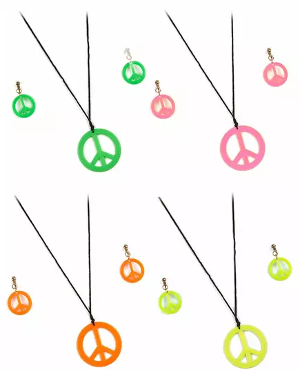 Hippie-kit, Färg: Rosa