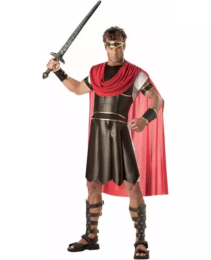 Spartacus-maskeraddräkt herr, Storlek: Large