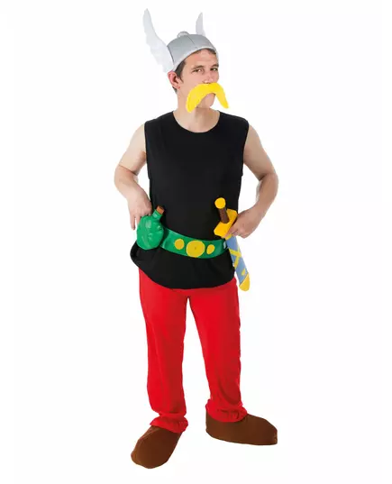 Maskeraddräkt Astérix™ vuxen – Astérix och Obélix™, Storlek: X-Large