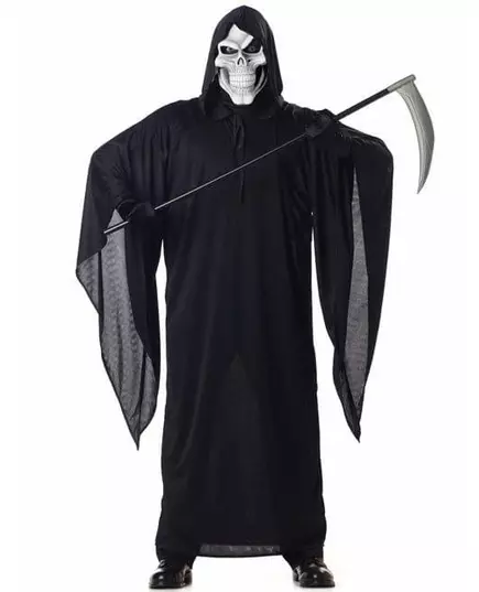 Liemannens maskeraddräkt plus size herr Halloween, Storlek: X-Large