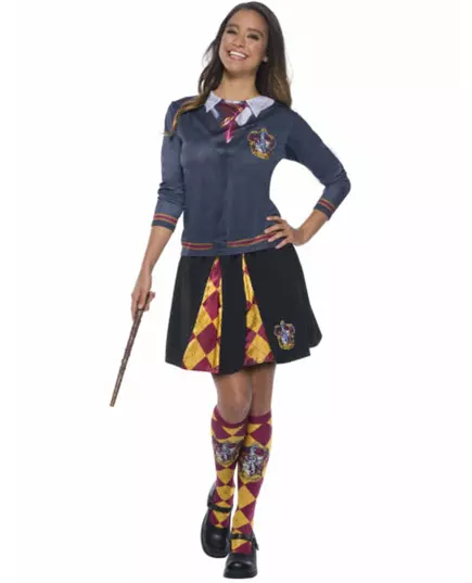 Gryffindor Harry Potter™ T-shirt för dam, Storlek: Large