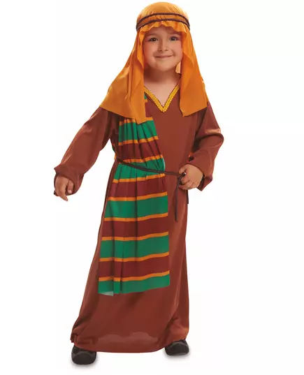 Herdemaskeraddräkt för pojke, Storlek: 3-4 år (98-110 cm)