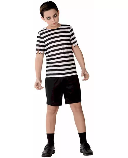 Morbida familjen-maskeraddräkt pojke, Storlek: 5-6 år (115/130 cm)