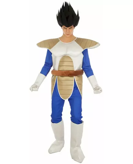 Vegeta Dragon Ball™-maskeraddräkt herr, Storlek: Medium