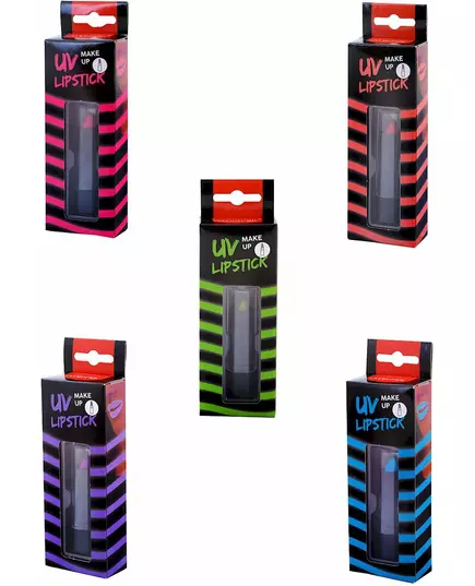 UV-effektläppstift 3,4 g, Färg: Gul