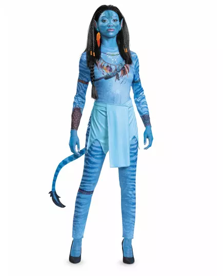 Klassisk Avatar Neytiri™-maskeraddräkt dam, Storlek: Large