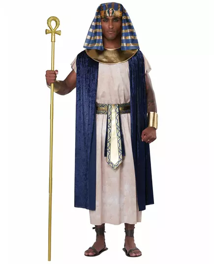Lyxig maskeraddräkt forntida egyptier vuxen, Storlek: Small/Medium