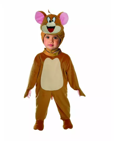 Jerry baby-maskeraddräkt Tom och Jerry™, Storlek: 2-3 år