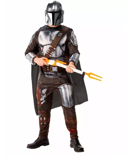 Maskeraddräkt Star Wars - The Mandalorian™ vuxen, Storlek: X-Large