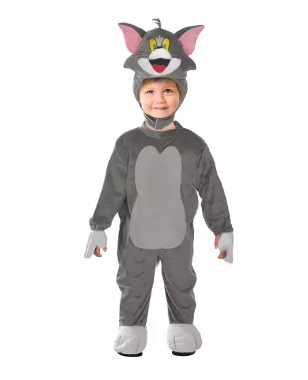 Tom-maskeraddräkt baby Tom och Jerry™, Storlek: 2-3 år