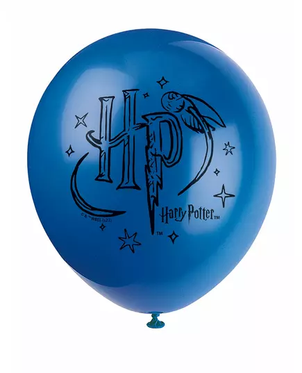 8 latexballonger Harry Potter™ 30 cm, image 2