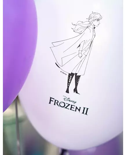8 latexballonger Frost 2™ 28 cm, image 2