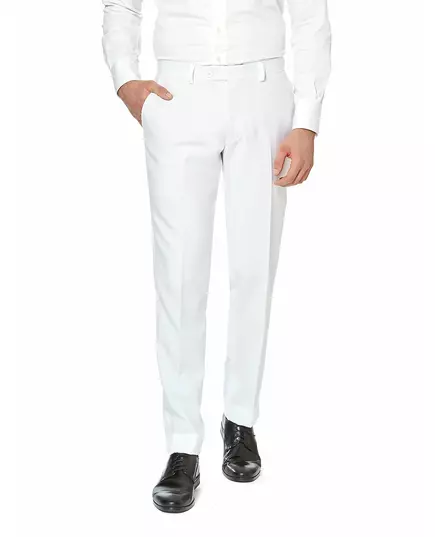 Mr. Blanc-maskeraddräkt Opposuits™, Storlek: Small (EU 44-46), image 2
