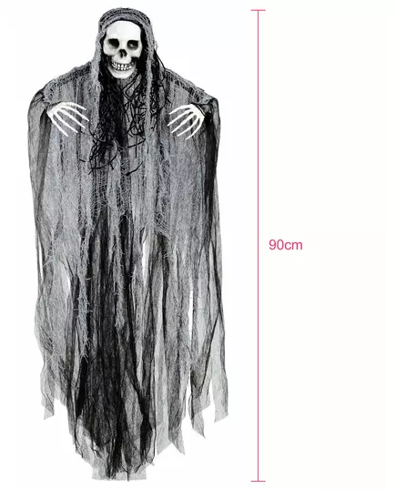 Hängande Halloween-dekoration lieman 90 cm, image 2