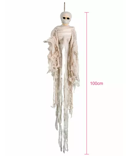 Halloween-dekoration mumieskelett 1 m, image 2