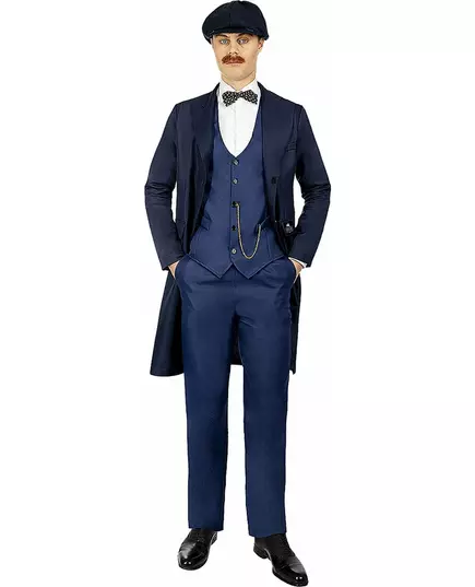 Arthur Shelby-maskeraddräkt – Peaky Blinders™ herr, Storlek: Large
