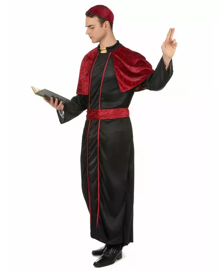 Biskop-maskeraddräkt herr, image 2