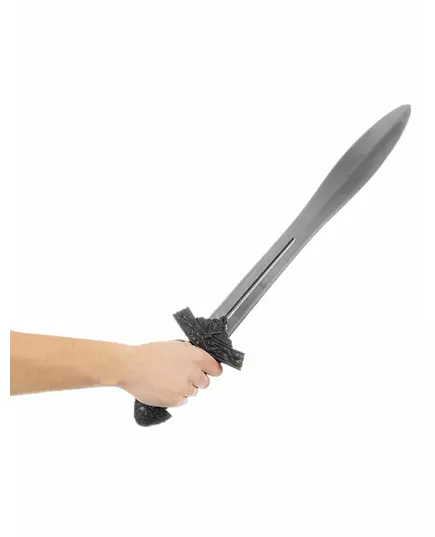 Medeltida riddarsvärd i plast barn 56 cm, image 2