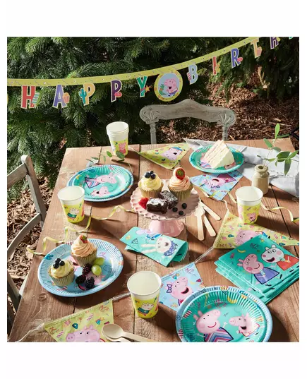 Happy Birthday-girlang Peppa Pig™ 2 m, image 2