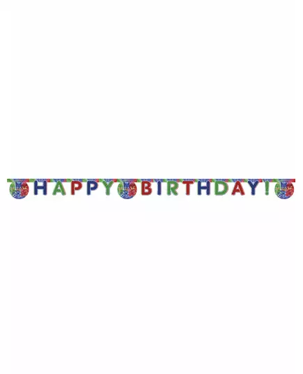 Happy Birthday-girlang Pyjamasques™ 200 x 16 cm, image 2