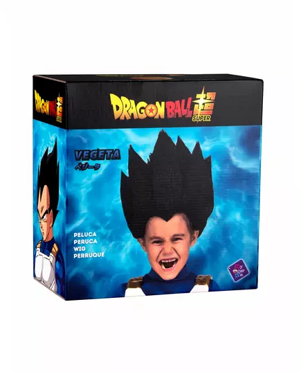 Vegeta-peruk Dragon Ball™ för barn, image 2