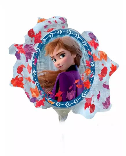 Aluminiumfolieballong Elsa och Anna Frost 2™ 36 cm, image 2