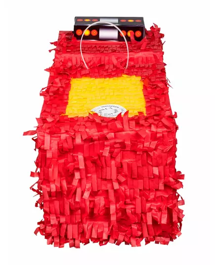 Piñata brandbil 43 x 24 cm, image 2