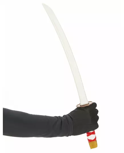 Röd ninjasabel i plast barn, image 2