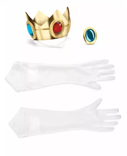 Prinsessan Peach™ tillbehörsset vuxen, image 2
