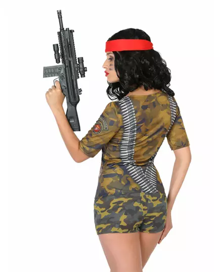 T-shirt soldat dam, image 2
