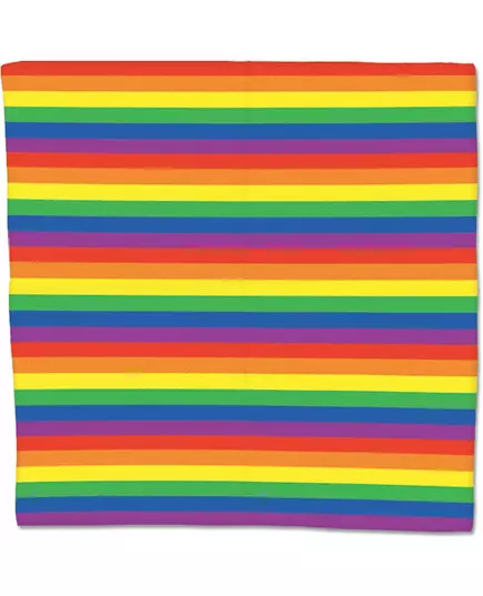 Regnbågsbandana, image 2