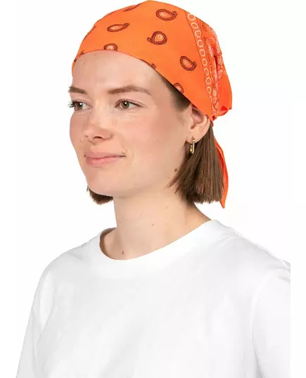 Neonorange bandana vuxen, image 2