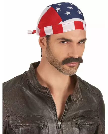 USA-bandana, image 2