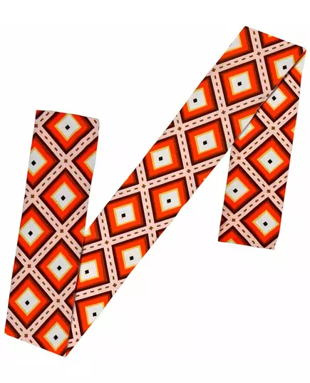 1970-talsdiadem med rombmönster vuxen, image 2