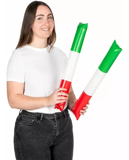 Uppblåsbara tap-tap-pinnar Italien, image 2