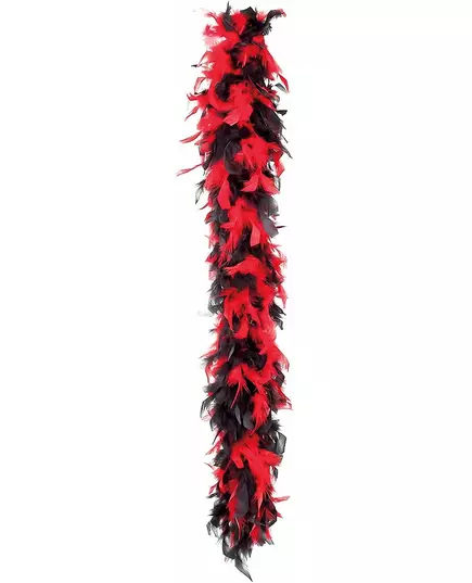 Boa röd och svart 50 g, image 2